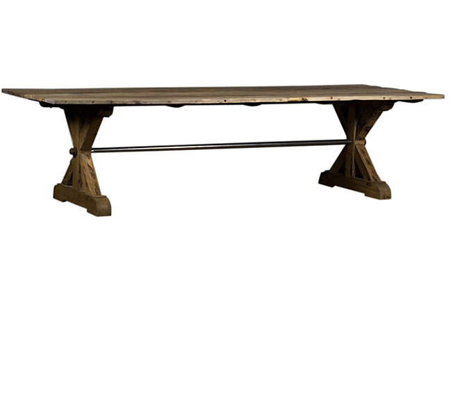 Manly Dining Table – 3m