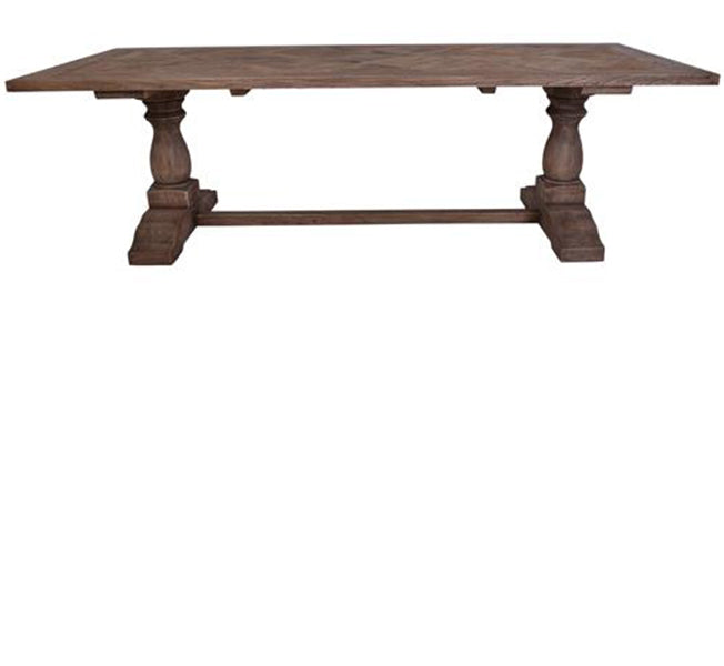 Marin Pedestal Table