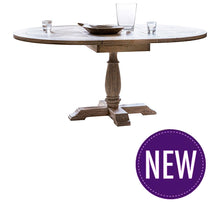 Load image into Gallery viewer, Marlena Oval/Round Extending Dining Table
