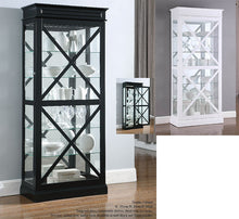 Load image into Gallery viewer, Marlena Cabinet – Black or White
