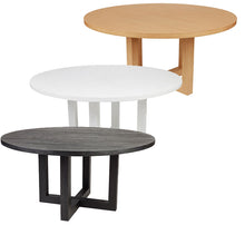 Load image into Gallery viewer, Melody Dining Table – 3 Colour Options
