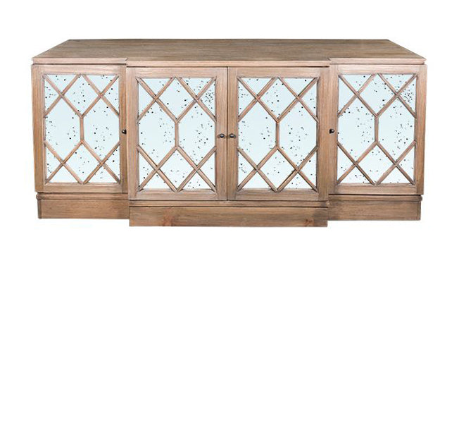 Milano Mirror Sideboard