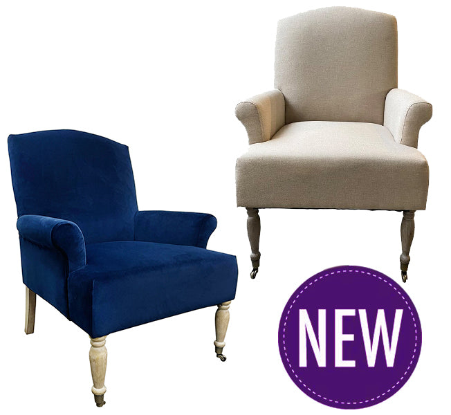 Miller Chair – 2 Colour Options