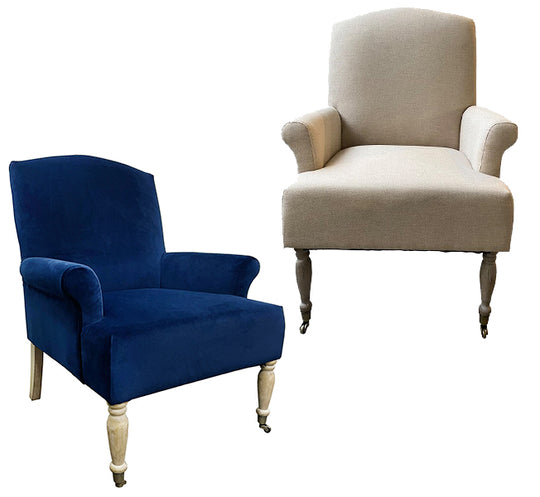 Miller Chair – 2 Colour Options