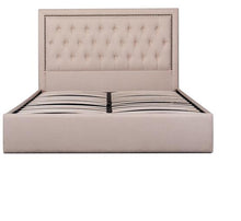 Load image into Gallery viewer, Mimmie Beige Bed

