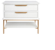 Load image into Gallery viewer, Minnie Bedside Table  BUY2+ SAVE – Smaller Size Available
