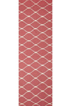 Load image into Gallery viewer, Rose Diamond Wool Rug
