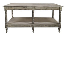 Load image into Gallery viewer, Orley Distressed Bench
