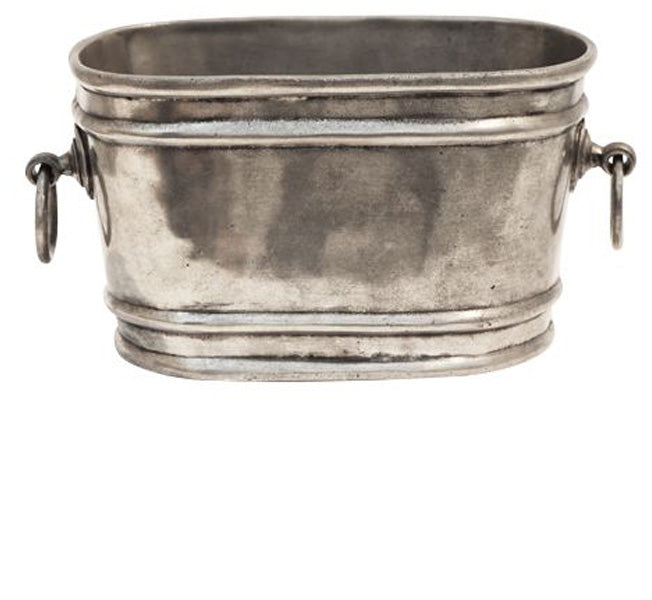 Orson Pewter Champagne Bucket – manoirhomewares