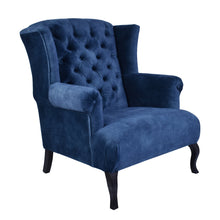 Load image into Gallery viewer, Abbott Tufted Armchair – 4 Colour Options
