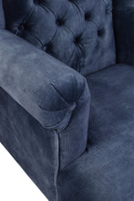 Load image into Gallery viewer, Abbott Tufted Armchair – 4 Colour Options
