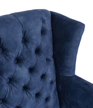 Load image into Gallery viewer, Abbott Tufted Armchair – 4 Colour Options

