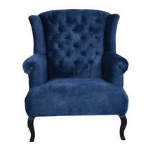 Load image into Gallery viewer, Abbott Tufted Armchair – 4 Colour Options
