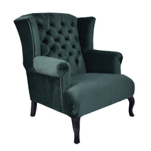 Load image into Gallery viewer, Abbott Tufted Armchair – 4 Colour Options
