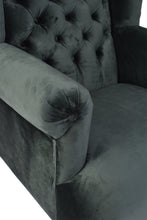 Load image into Gallery viewer, Abbott Tufted Armchair – 4 Colour Options
