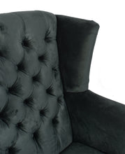 Load image into Gallery viewer, Abbott Tufted Armchair – 4 Colour Options
