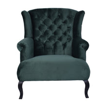 Load image into Gallery viewer, Abbott Tufted Armchair – 4 Colour Options
