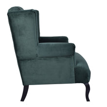 Load image into Gallery viewer, Abbott Tufted Armchair – 4 Colour Options
