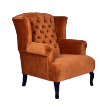 Load image into Gallery viewer, Abbott Tufted Armchair – 4 Colour Options
