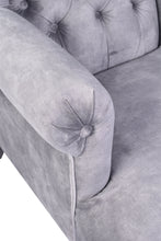 Load image into Gallery viewer, Abbott Tufted Armchair – 4 Colour Options
