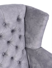 Load image into Gallery viewer, Abbott Tufted Armchair – 4 Colour Options
