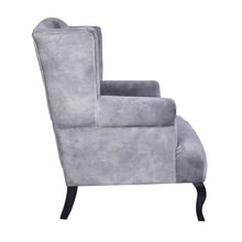 Load image into Gallery viewer, Abbott Tufted Armchair – 4 Colour Options
