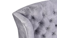 Load image into Gallery viewer, Abbott Tufted Armchair – 4 Colour Options
