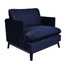Load image into Gallery viewer, Indiana Armchair – 2 Colour Options
