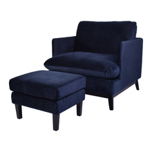 Load image into Gallery viewer, Indiana Armchair – 2 Colour Options
