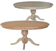 Load image into Gallery viewer, Parson Round Dining Table – Various Options
