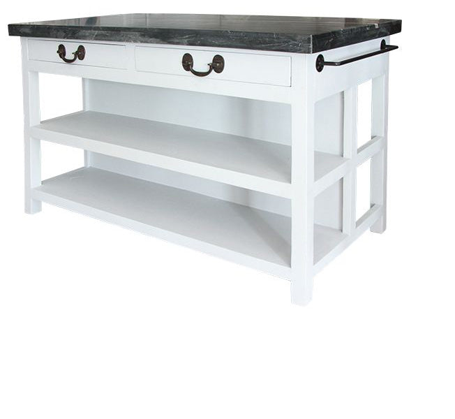 Perrin Kitchen Island – Other sizes available