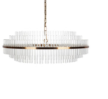 Load image into Gallery viewer, Princeton Short Pendant
