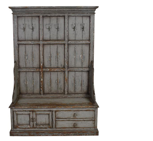 Provence Hall Bench Stand