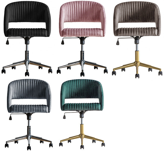 Punter Swivel Chair – 5 Colour Options