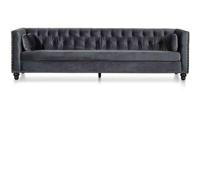 Roland 4 Seat Sofa – ENQUIRE FOR WHEN BACK IN (Other sizes avail)