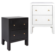 Load image into Gallery viewer, Avalon Bedside – 2 Colour/Size Options – BUY2+ SAVE

