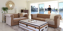 Load image into Gallery viewer, Woodley 3 Seat Sofa – 4 Colour Options

