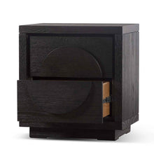 Load image into Gallery viewer, Standish Black Bedside – BUY2+ SAVE
