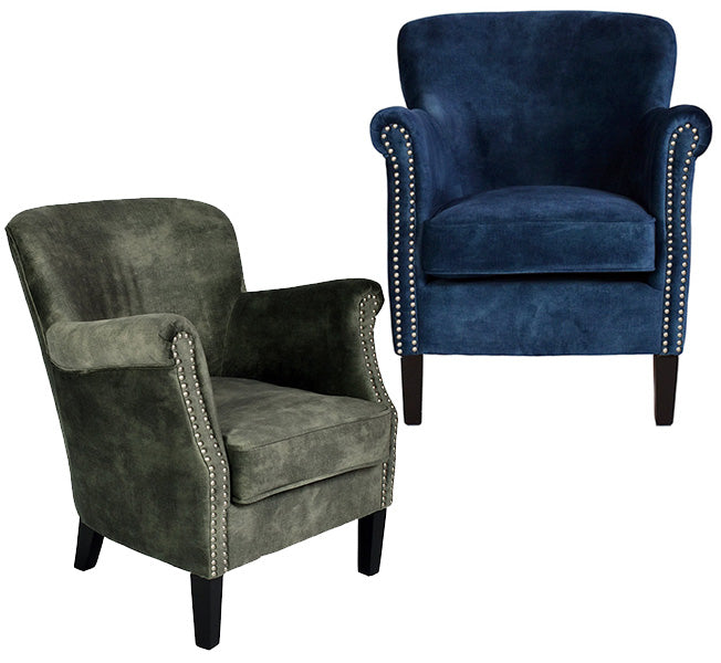 Schuman Chair – 2 Colour Options