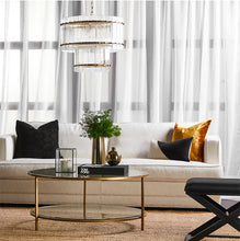 Load image into Gallery viewer, 2 Tier Coffee Table – 2 Colour Options
