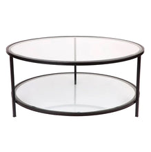 Load image into Gallery viewer, 2 Tier Coffee Table – 2 Colour Options
