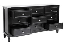 Load image into Gallery viewer, Toulouse Chest - Black or White
