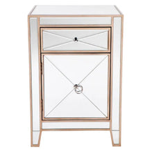 Load image into Gallery viewer, Nina Bedside Table – 3 Colour Options
