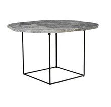 Load image into Gallery viewer, Ethan Grey Marble Coffee Table – 2 Colour Options

