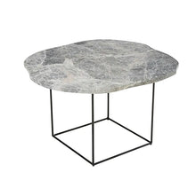 Load image into Gallery viewer, Ethan Grey Marble Coffee Table – 2 Colour Options
