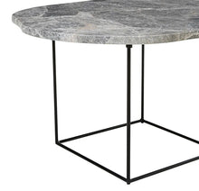 Load image into Gallery viewer, Ethan Grey Marble Coffee Table – 2 Colour Options
