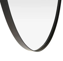 Load image into Gallery viewer, Charles Round Metal Mirror
