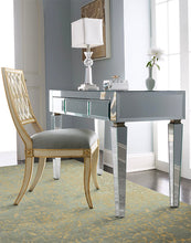 Load image into Gallery viewer, Ice Glass Desk
