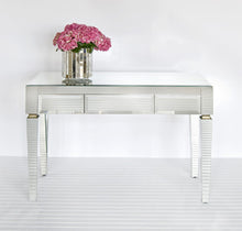 Load image into Gallery viewer, Ice Glass Desk
