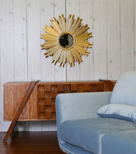 Load image into Gallery viewer, 1940&#39;s Sun Mirror
